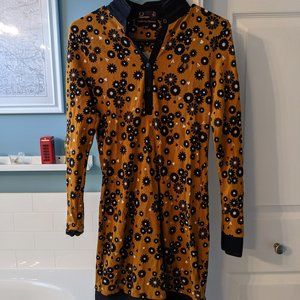 Fred Perry Amy Winehouse Foundation dress